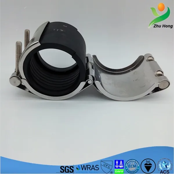 steel q235b material Seal Kind Clamp/steel Pipe Opening Oil Rch s Repairing