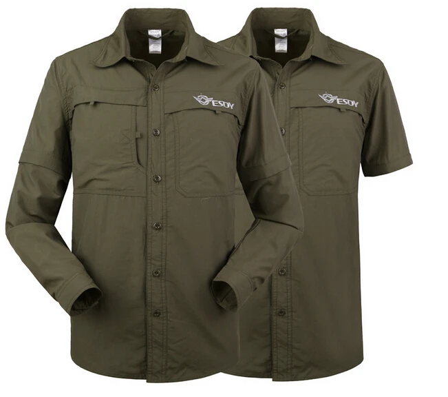 RTS SWAT Tactical Military Shirt Men Breathable Quick Dry Long Sleeve Summer Clothes Army Training Hike Outdoor Shirts