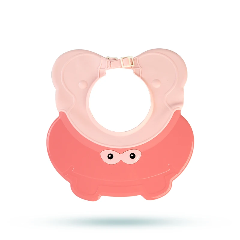 
Good Plastic toxic baby bath cap baby kids shower shampoo cap Children bath cap 