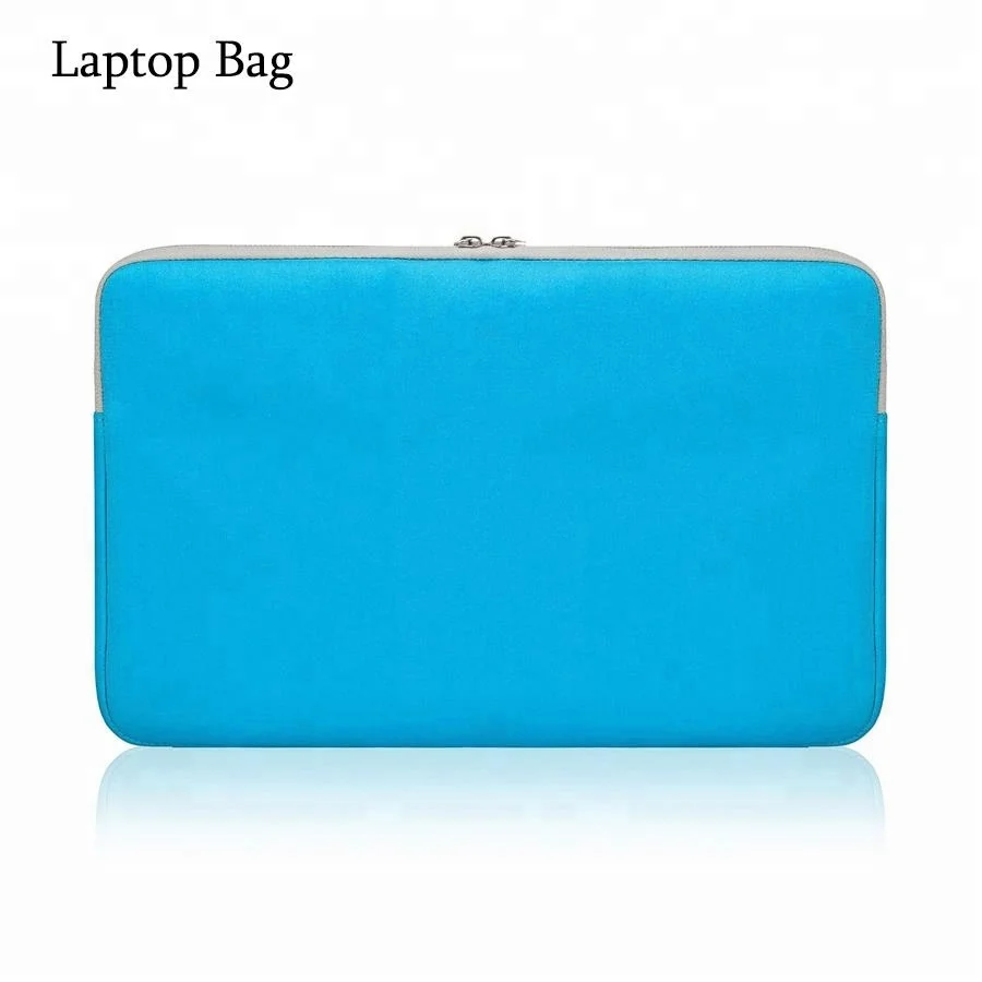 Durable 15 Inch Neoprene Laptop Sleeve Bag With Handle Buy Laptop