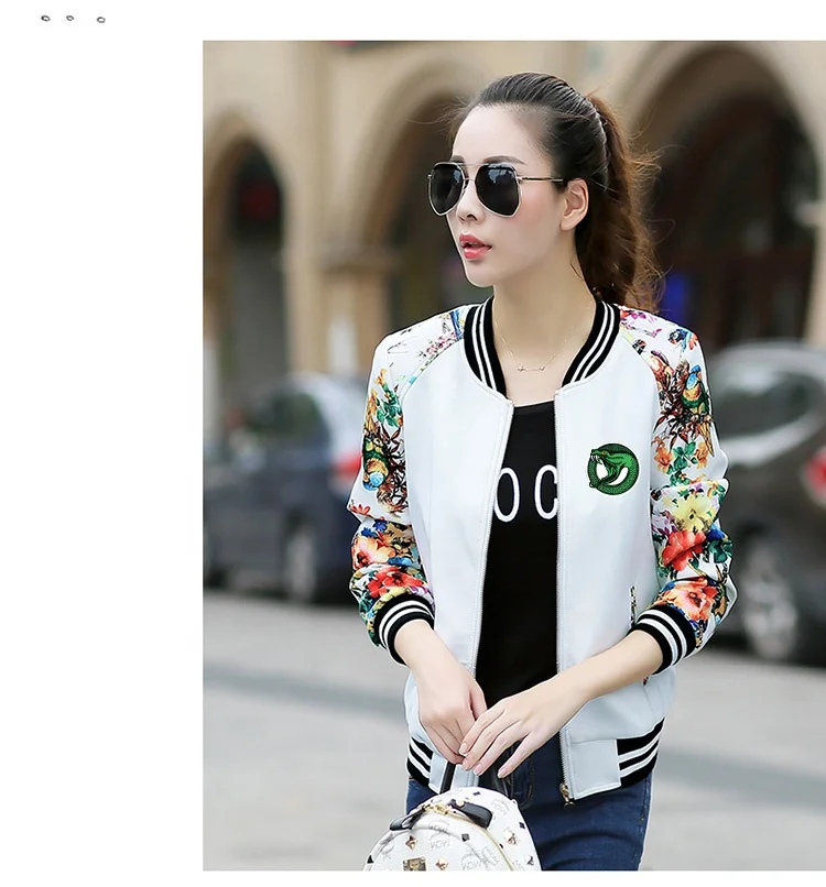 

Riverdale kpop high quality women jacket custom Wholesale blank custom logo baseball jackets uniform.