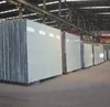 China cheap float 3mm thick one way big silver aluminum gold large mirror glass square meter price