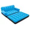 BESTWAY Multi-Max Inflatable queen Air sectional Couch Lounger Mat air sofa