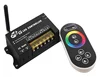 Professional 2.4G Touch Remote Control RGB Controller for wireless high-power LED controller