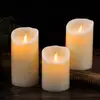 Candle Set New Timer Moving Flame Led Candle Lights