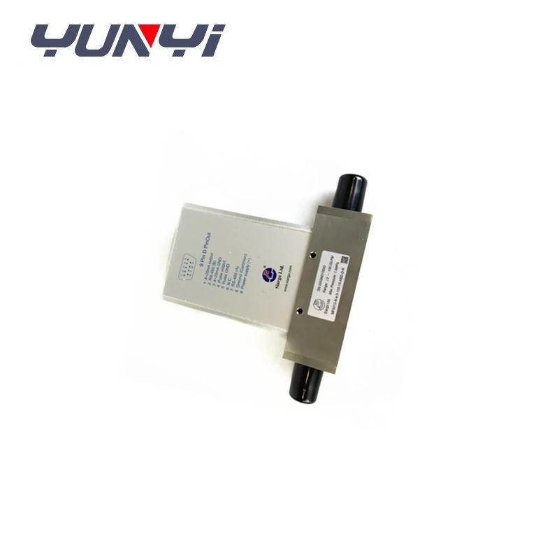 Explosion-proof 4-20mA argon gas mass flow meter