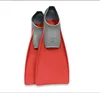 Rubber Swimming/Diving Fins With Customized Design Various Size for Adult, Swimming Long Fins