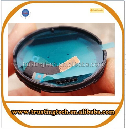 

mot360 smart watch back cover battery cover real panel door repair replacement original new battery replacement