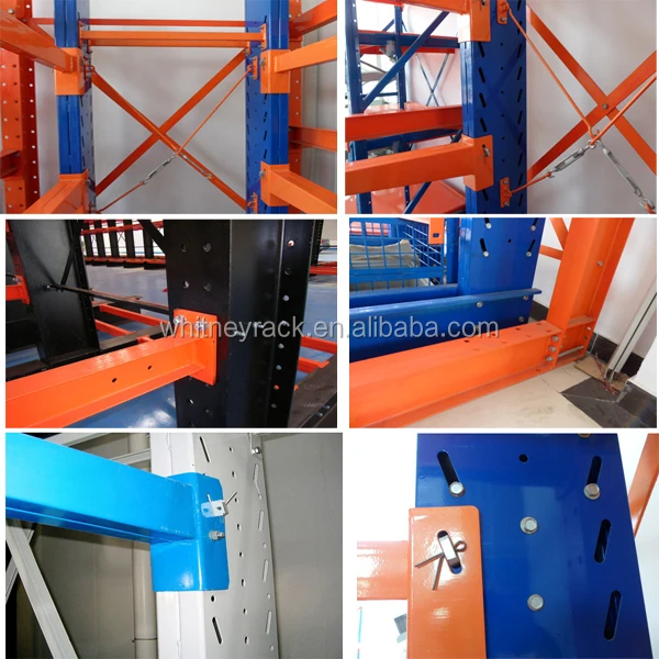 Warehouse Used Steel Storage Cantilever Rack Salvage Car Racks Buy