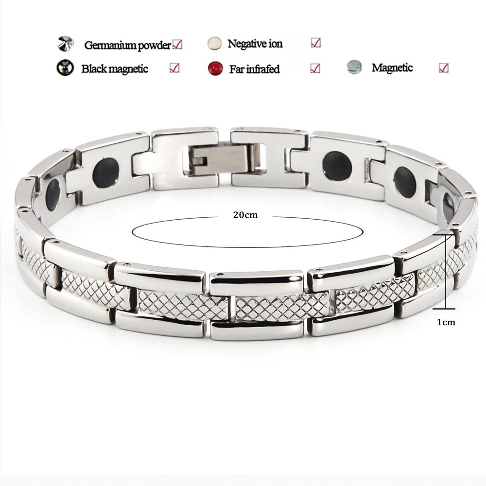 Snake Hottest Style Silver Polish Rare Earth Tourmaline Bracelets Adjustable Buy