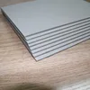 Grey paper board Grey cardboard Grey board with double sides slide surface