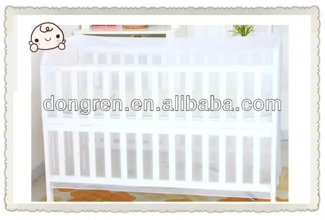 Baby Mosquito Net Crib Tent For Drkmn