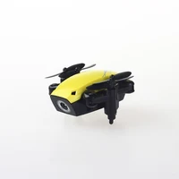 

S9 S9HW Foldable Transformable RC Mini Drone Pocket Drone With HD Camera Altitude Hold Toys For Children As Gift FSWB EVAN