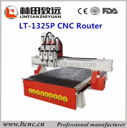 LT-1212 Promotion price Acrylic/wood/MDF/Plywood/aluminum cnc router cutting machine/ cheap cnc wood carving machine