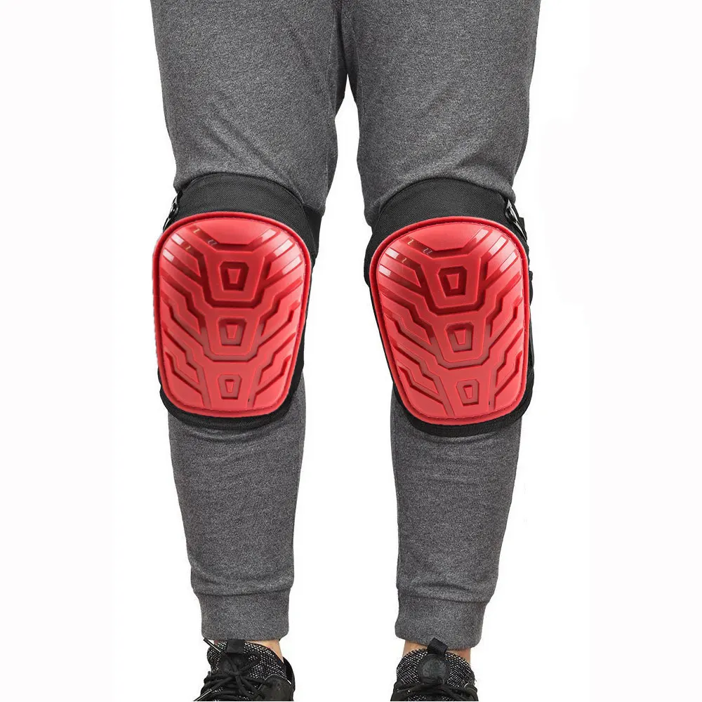Heavy Duty Professional Knee Protector Construction Knee Pads For Work
