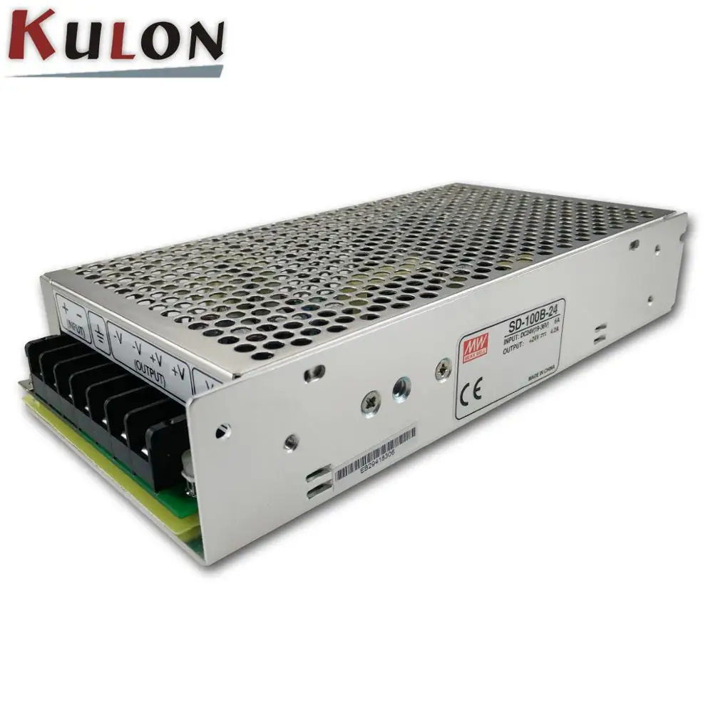 Meanwell Sd200b12 200w 24v Dc To 12v Dc Voltage Converter Buy