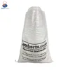 Plastic woven polypropylene portland cement bags
