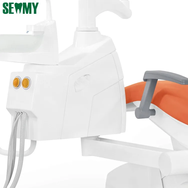 S205 Confident Clesta Dental Chair For Left Hand With Price List Buy