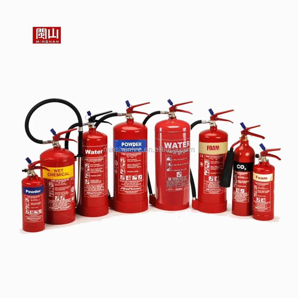 abc type fire extinguisher