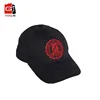 Guangjia Hat Factory Custom Made your own brand 6 panel cap cheap baseball caps bulk