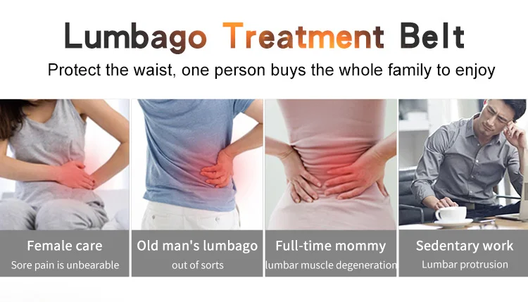 2019 Neuromuscular electrical stimulation tens units for waist pain relief