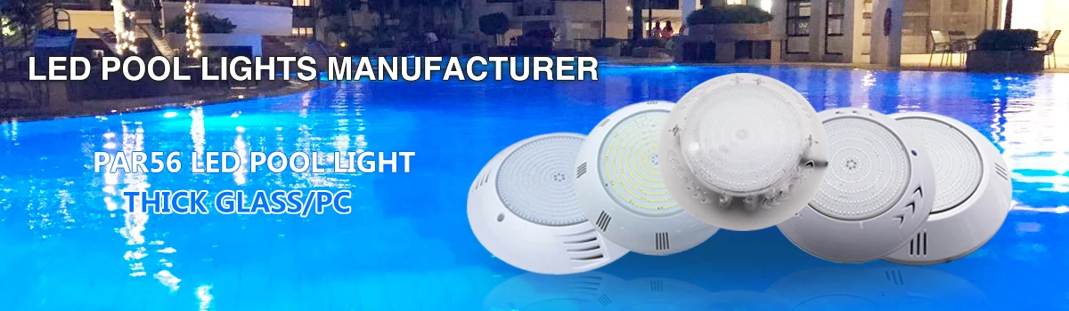 High-power LED Lighting for swimming pool