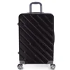 Large size 28 inches black hard case ABS/PC travel luggage