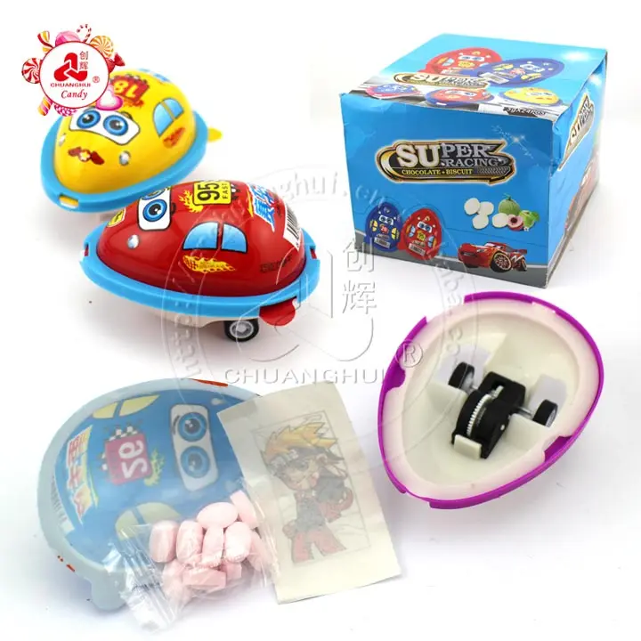 Zombie Attack Surprise Egg Candy Toys With Jelly Bean Buy Zombie