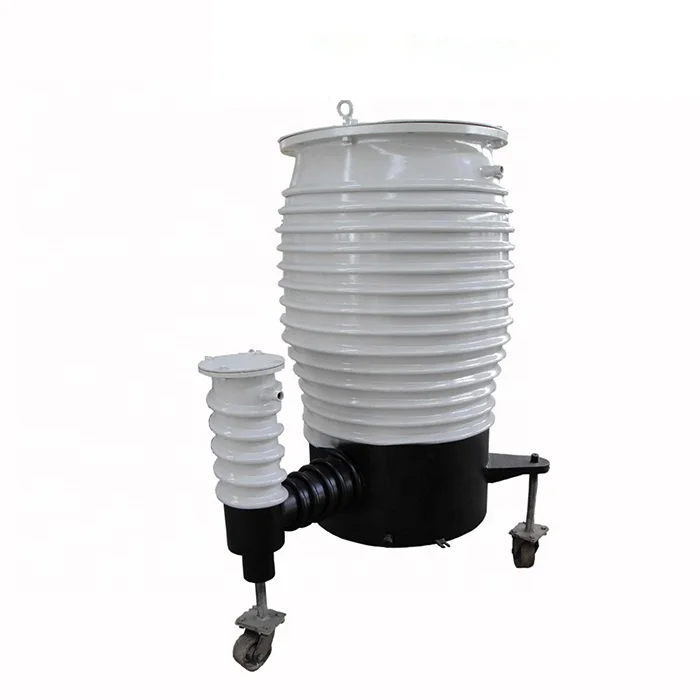 oil diffusion pump EVP 3 e
