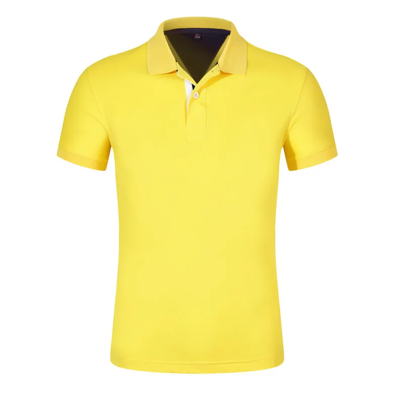 Byval Wholesale 100 Cotton Custom Printing Design Men's Polo Printed T