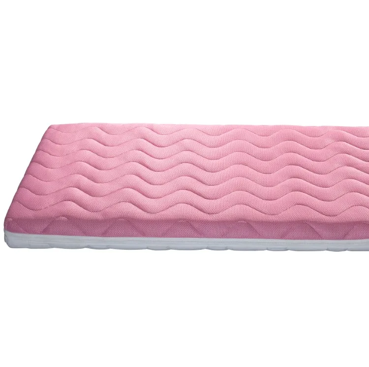 memory foam baby bed