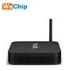 2018 Next Digital Satellite Receiver Tx28 Set Top 4gb 32gb Rk3328 Smart 7.1 4k Cheapest Android Tv Box 4K with Wifi Antenna