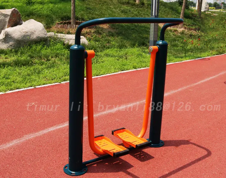 Outdoor Fitness Equipment Single Person Exercise Walking Machine for Sale