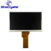 Can Bus 7 nch 800*480 TFT Transmissive White LED Color Touch lcd Display Module screen