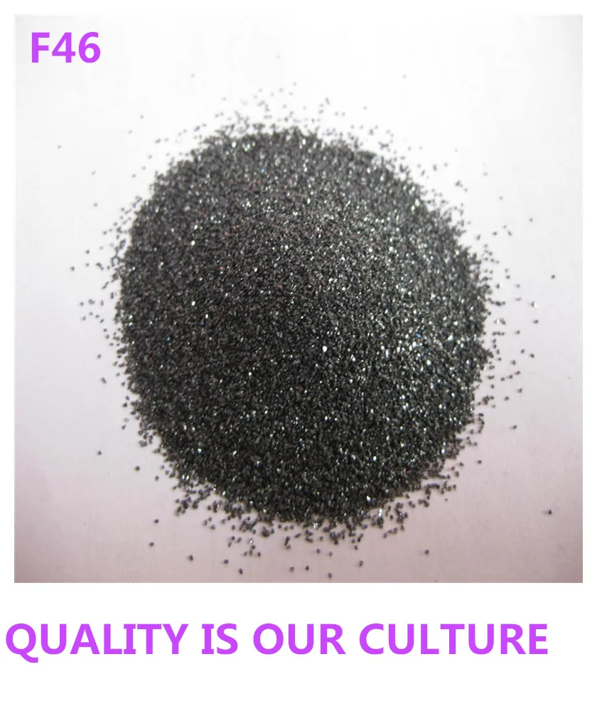 Hot sale black silicon carbide for highspeed steel cutters