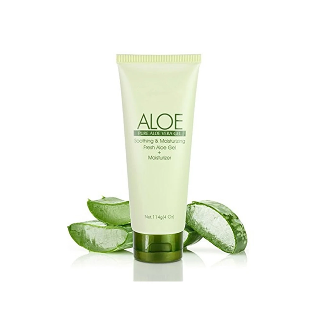 aloe vera gel for face dry skin