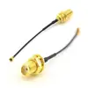 SMA male to IPEX Pigtail Antenna WiFi Cable Jack Male SMA to UFL Extension Connector wire booster