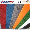 high quality 100% polyester event carpet price with many colors