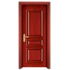 Cheap price new fashion design simple wooden single interior room door for sale