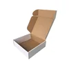 Shenzhen supplier kraft corrugated paper gift box packaging
