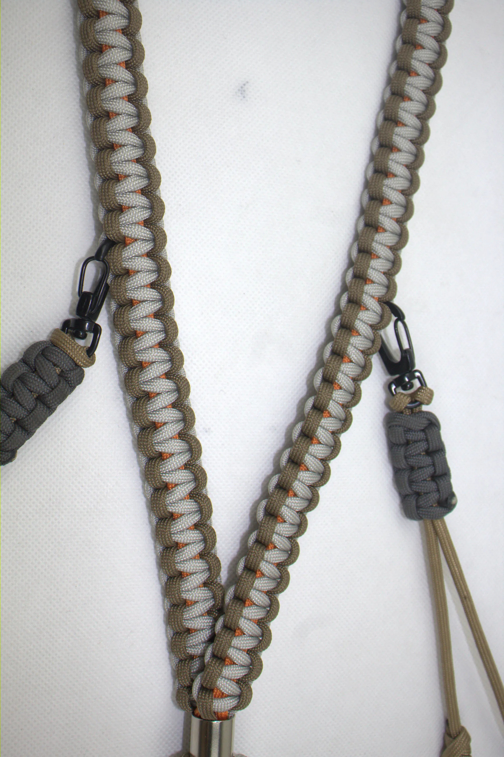 Premium Paracord Hunting Duck Call Lanyard For Hunting Goose,Deer,Predator,Duck Calls And Dog
