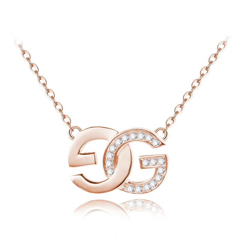 

MLA597a ss304 stainless steel 22k jewelry dubai gold rhinestone necklace set, N/a