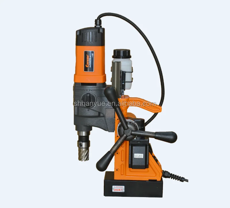 Core Drill Auto Feed Drill Machine Two Gears