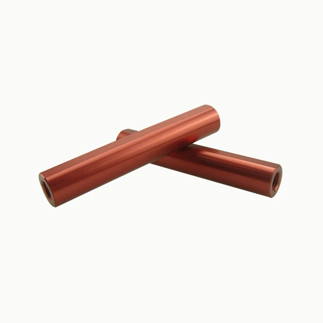 
High precision aluminum CNC machining scooter parts 