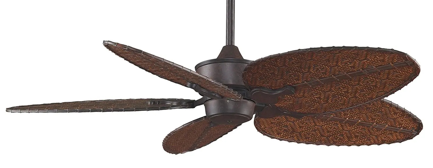 Buy Fanimation Mad3250rs Islander 52 Rust Finish Ceiling Fan With