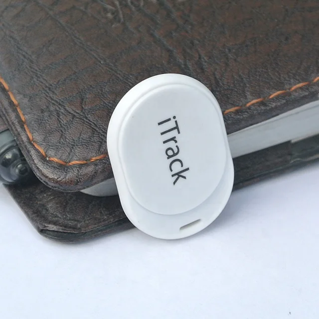 

New Mini Smart BLE Tracker iTrack with SOS Alarm Button
