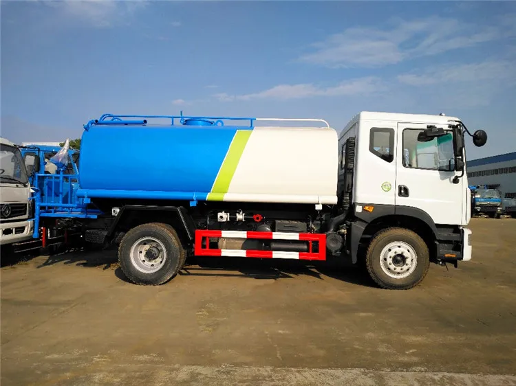water truck with truck water pump excellent truck water cannon