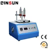 linear rubbing and alcohol friction tester, mobile phone coating surface abrasion tester,