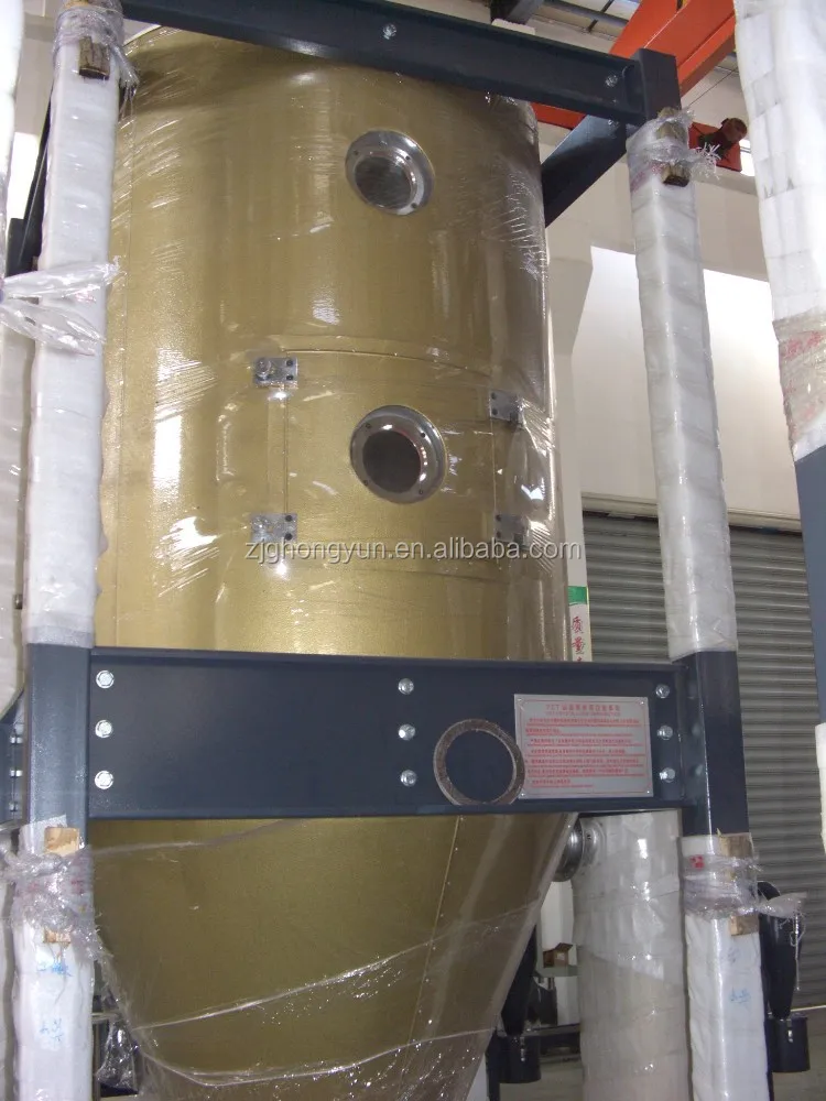 
PET Crystallizing machine 