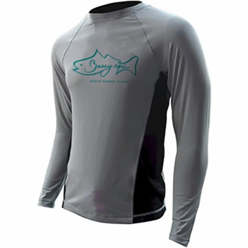 Custom Made Long Sleeve Performance Bamboo Fishing Shirt Buy Bamboo